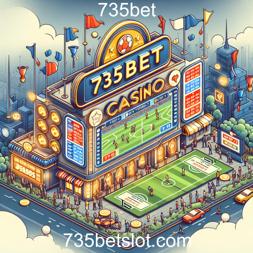 Descubra a Emoção da Categoria 'Ao Vivo' no 735bet